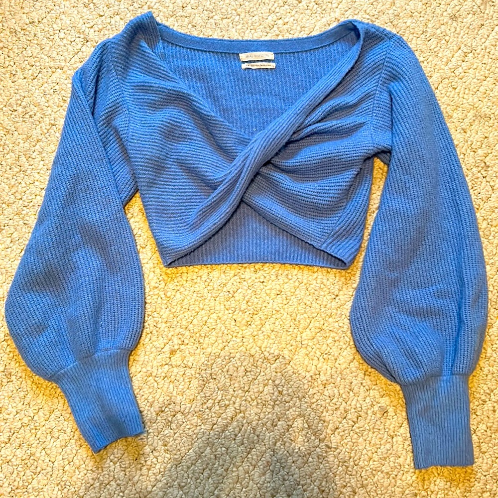 Urban Outfitters Cropped Sweater